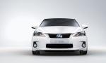 Lexus CT200h 2010 года